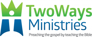 Two Ways Ministries logo