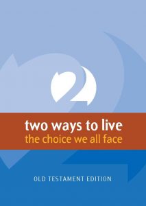 Two Ways to Live (Old Testament) cover