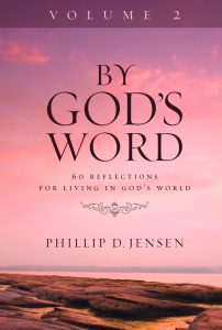 By God's Word cover