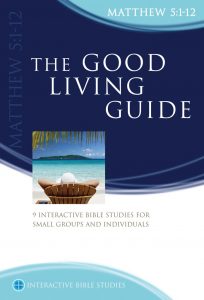 The Good Living Guide cover