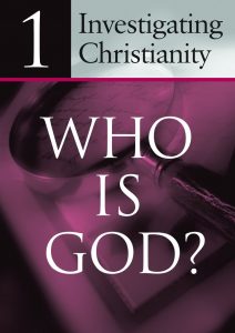 Investigating Christianity cover