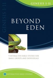 Beyond Eden cover