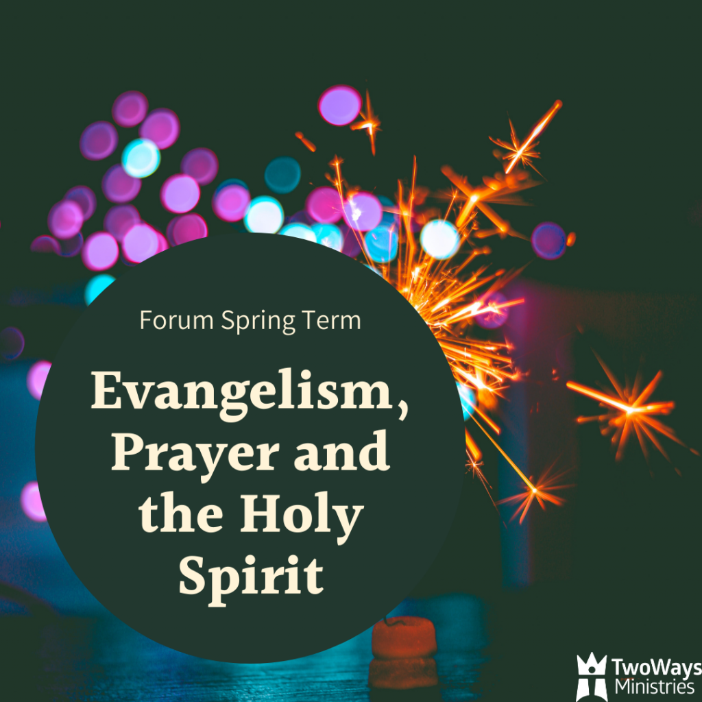 8. Prayer in Evangelism | Phillip Jensen