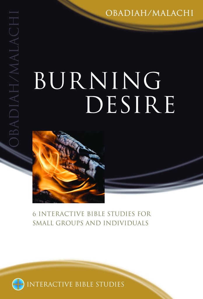 Burning Desire cover