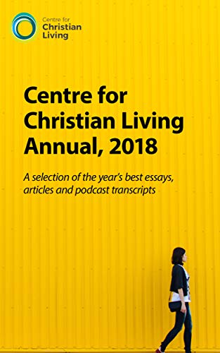 Centre for Christian Living Annual, 2018 cover