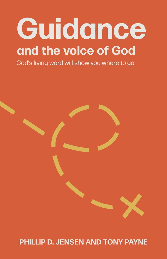 Guidance and the Voice of God cover