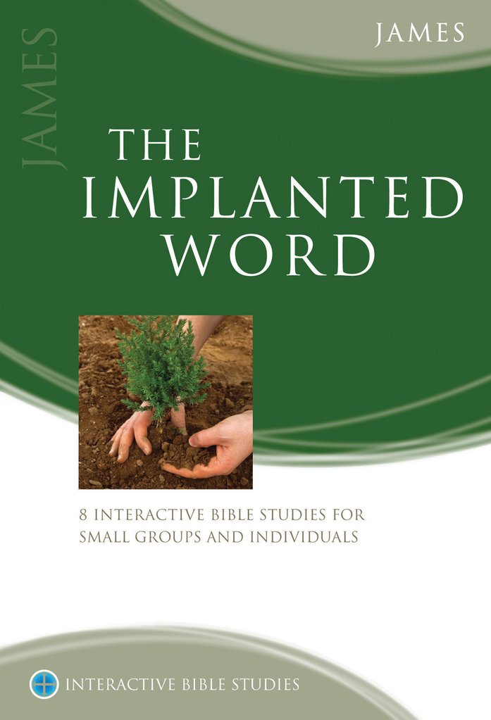 The Implanted Word cover