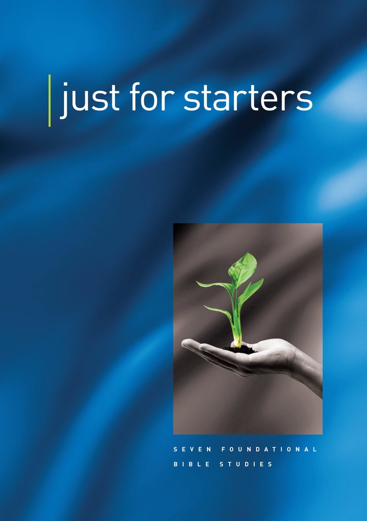 Just For Starters cover