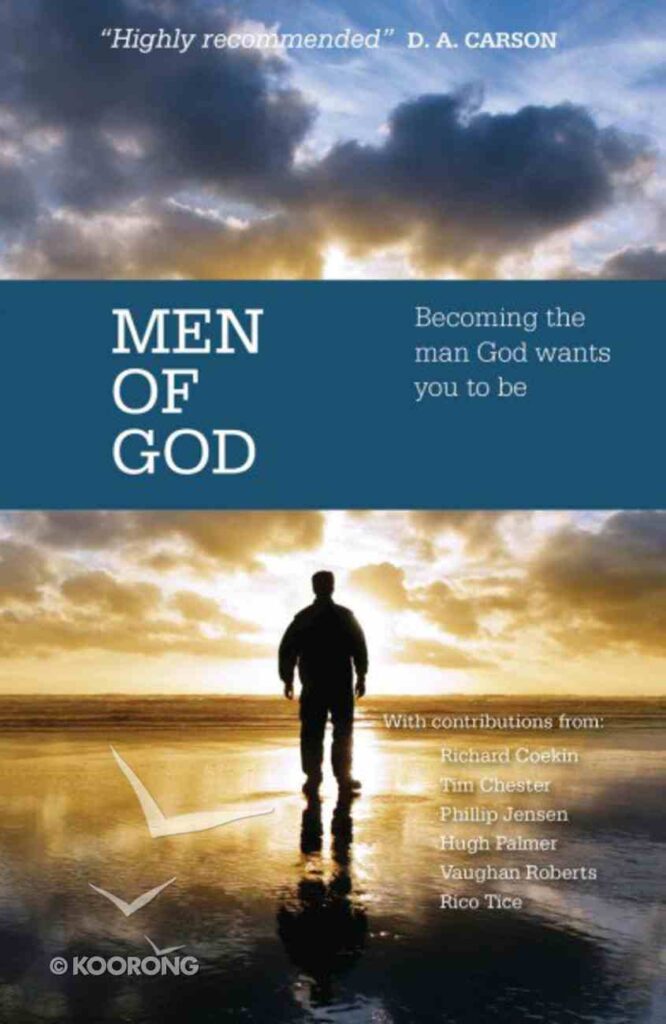 Men of God cover
