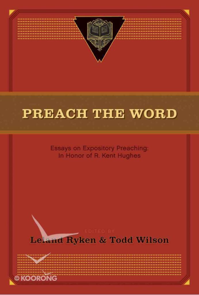 Preach the Word cover